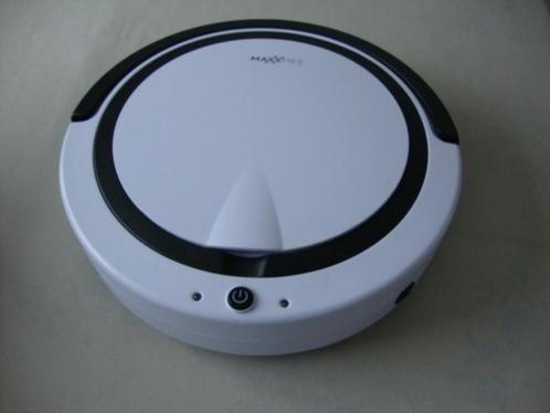 Robot stofzuiger met dweilfunctie, Witgoed en Apparatuur, Stofzuigers, Zo goed als nieuw, Stofzuiger, Minder dan 1200 watt, Reservoir