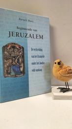 Maoz, Baruch; Beginnende van Jeruzalem, Ophalen of Verzenden, Gelezen, Christendom | Protestants