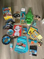 Piraten set kinderfeestje: ruilen voor set chocola, Ophalen, Gebruikt, Versiering, Overige