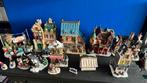 Kersthuisjes Collectie Lemax en Dickensville, Verzamelen, Ophalen of Verzenden, Gebruikt
