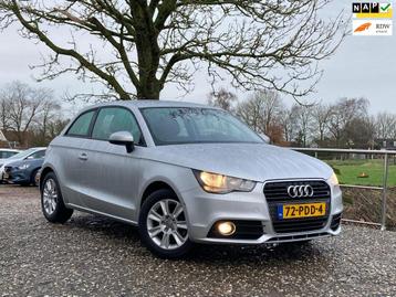 Audi A1 1.4 TFSI Attraction Pro Line Business | Cruise + Air beschikbaar voor biedingen