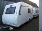 Caravelair Alba 400 Nieuw model 2023 ! Korting bij geen inru, Caravans en Kamperen, Treinzit, Hordeur, Bedrijf, 5 tot 6 meter