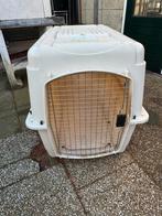 Transport bench voor middel grote hond te koop., Ophalen, Gebruikt