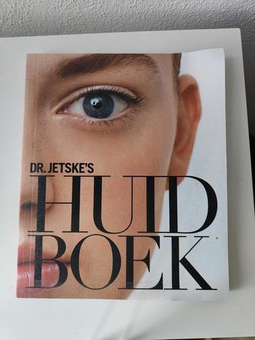 Jetske Ultee - Dr. Jetske's huidboek