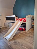 Lifetime kajuitbed 90x200, 85 tot 100 cm, Gebruikt, Ophalen of Verzenden, Lattenbodem