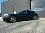 Porsche Panamera 2.9 V6 E-hybrid 462pk PDK 2019 Zwart, Auto's, Origineel Nederlands, Te koop, 5 stoelen, Benzine