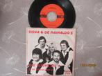 Siska & De Rainaldo's   De Blauwe Bal, 7 inch, Single, Ophalen of Verzenden, Zo goed als nieuw