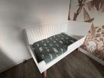 Kidsmill Sixties Babykamer - Ledikant, Commode & Wandplank, Gebruikt, 70 tot 85 cm, Matras, 140 tot 160 cm