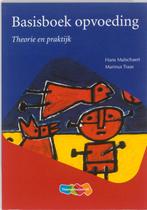 Basisboek opvoeding, Ophalen of Verzenden, Nieuw, HBO, ThiemeMeulenhoff