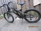 Zwarte  2cycle Cobra mountainbike Crossfiets 24 inch, Cobra, 24 inch, Gebruikt, Handrem