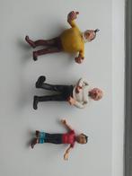 Vintage Suske en Wiske Figuren Set, Ophalen of Verzenden