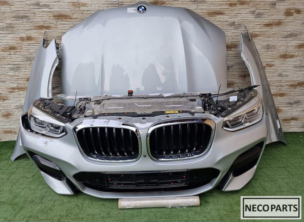 BMW X3 G01 X4 G02 COMPLEET VOORKOP ORIGINEEL OP AANVRAAG!!, Auto-onderdelen, Carrosserie en Plaatwerk, Ophalen of Verzenden, Gebruikt