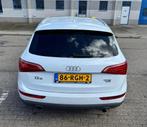 Audi Q5 2.0 TFSI quattro Pro Line, Automaat, Stof, Gebruikt, Zwart