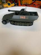 Dinky Toys 694 Hanomag Tank Destroyer, Ophalen of Verzenden