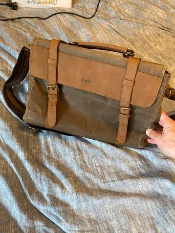 Cirafon Tas met Laptopvak - Nieuw! beschikbaar voor biedingen