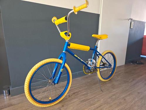 BMX 20 inch wielen retro, Fietsen en Brommers, Fietsen | Crossfietsen en BMX, Gebruikt, Ophalen