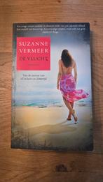 Suzanne Vermeer - De vlucht, Ophalen of Verzenden, Zo goed als nieuw, Suzanne Vermeer
