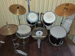 Drumstel, Muziek en Instrumenten, Drumstellen en Slagwerk, Ophalen, Gebruikt, Overige merken