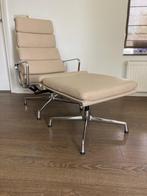 Vitra Eames EA 222 en EA 223  , Sorensen Terra leder , 2024, Ophalen of Verzenden, Nieuw, Metaal