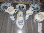 De Monnik Delft Blauw Collectie, Antiek en Kunst, Ophalen of Verzenden