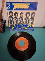 Tavares - Don't Take Away The Music Vinyl Single 1976/2, Ophalen of Verzenden, 1960 tot 1980, Gebruikt, Overige formaten