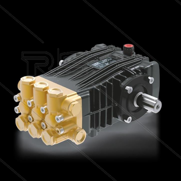 Udor Hogedrukpomp 21L/150 Bar Met Rechteras, Auto diversen, Overige Auto diversen, Verzenden