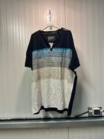 Mannen tshirt met korte mouwen maat xxxl, Urbndist, Blauw, Overige maten, Ophalen of Verzenden