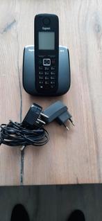 Te koop gigaset A510.vaste telefoon., Telecommunicatie, Vaste telefoons | Handsets en Draadloos, Ophalen, Zo goed als nieuw, 1 handset