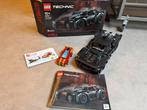 LEGO Technic THE BATMAN – BATMOBILE 42127 plus Iron man auto, Kinderen en Baby's, Speelgoed | Duplo en Lego, Ophalen, Gebruikt
