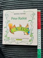 Peter Rabbit Beatrix Potter Kleuren boekje, Boeken, Ophalen of Verzenden, Gelezen