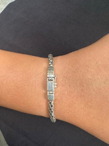 Buddha to Buddha George XS Zilveren Armband 20cm beschikbaar voor biedingen