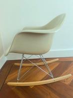 Eames Vitra Schommelstoel RAR - Vintage Design, Ophalen, Kunststof, Gebruikt, Minder dan 75 cm