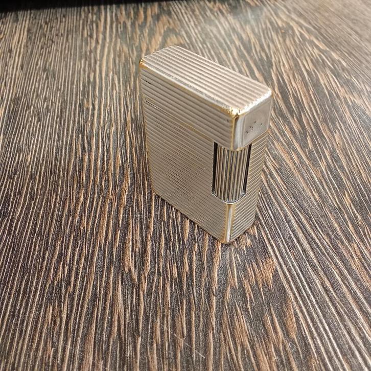 St Dupont Aansteker - Vintage Luxe, Verzamelen, Rookartikelen, Aanstekers en Luciferdoosjes, Ophalen of Verzenden