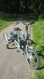 elektrische driewiel fiets., Fietsen en Brommers, Fietsen | Driewielfietsen, Ophalen, Zo goed als nieuw