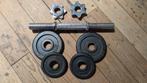 Dumbbell 15kg Set 2x, Ophalen, Gebruikt, Dumbbell