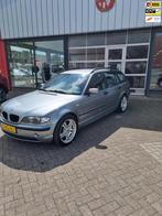 BMW 3-serie Touring 316i Black&Silver II, Auto's, Achterwielaandrijving, Traction-control, 4 cilinders, Handgeschakeld