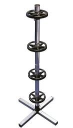 Carpoint velgenboom (tot 100kg en 225 mm breedte), Ophalen, Gebruikt