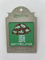 Efteling pin Paddenstoel 2025, Verzamelen, Efteling, Ophalen of Verzenden