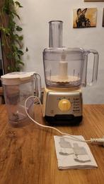 Tefal store'inn keukenmachine en blender, 1 tot 2 liter, Ophalen, Gebruikt, 3 snelheden of meer