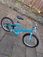 Leuke B-TWIN kinderfiets met 20 inch  6 versnellingen, Fietsen en Brommers, Fietsen | Meisjes, Ophalen, Gebruikt, Versnellingen