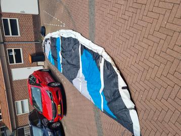 Peter Lynn Fury Lite 19m 2015 + bar beschikbaar voor biedingen
