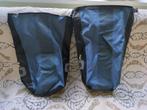 Twee blauwe waterdichte fietstassen 20L, Ophalen of Verzenden, Zo goed als nieuw
