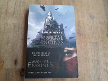 Philip Reeve/ Mortal Engines NL beschikbaar voor biedingen