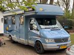 Mercedes-Benz 312D - Karmann-Mobil Bahia Tropic 700H, Caravans en Kamperen, Campers, Mercedes-Benz, Diesel, Particulier, 6 tot 7 meter