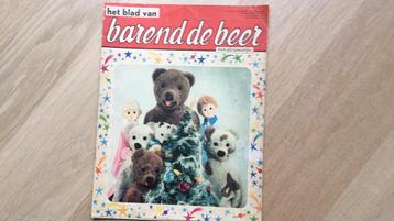 Tijdschrift uit december 1965: Barend de Beer beschikbaar voor biedingen