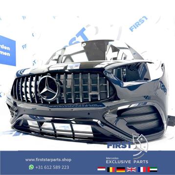 H247 GLA35 AMG VOORKOP FACELIFT origineel Mercedes GLA FRONT beschikbaar voor biedingen
