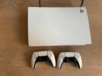 Playstation 5 - digital edition 2 controllers + headset, Spelcomputers en Games, Ophalen, Zo goed als nieuw