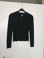 Nikkie top nieuw, Ophalen of Verzenden, Nieuw, Maat 36 (S), Zwart