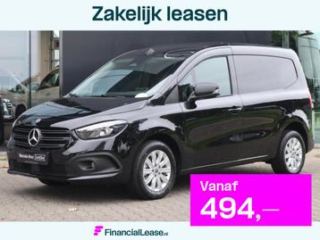 Mercedes-Benz Citan 112 CDI L1 SELECT AUT. beschikbaar voor biedingen