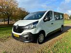 Renault Trafic Grand 1.6 Energy dCi 125pk TT S&S 2017 Wit, Auto's, Renault, Voorwielaandrijving, 2000 kg, Bedrijf, 9 stoelen